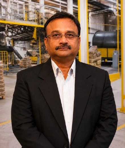 Mr. Jagdeesh, Managing Director