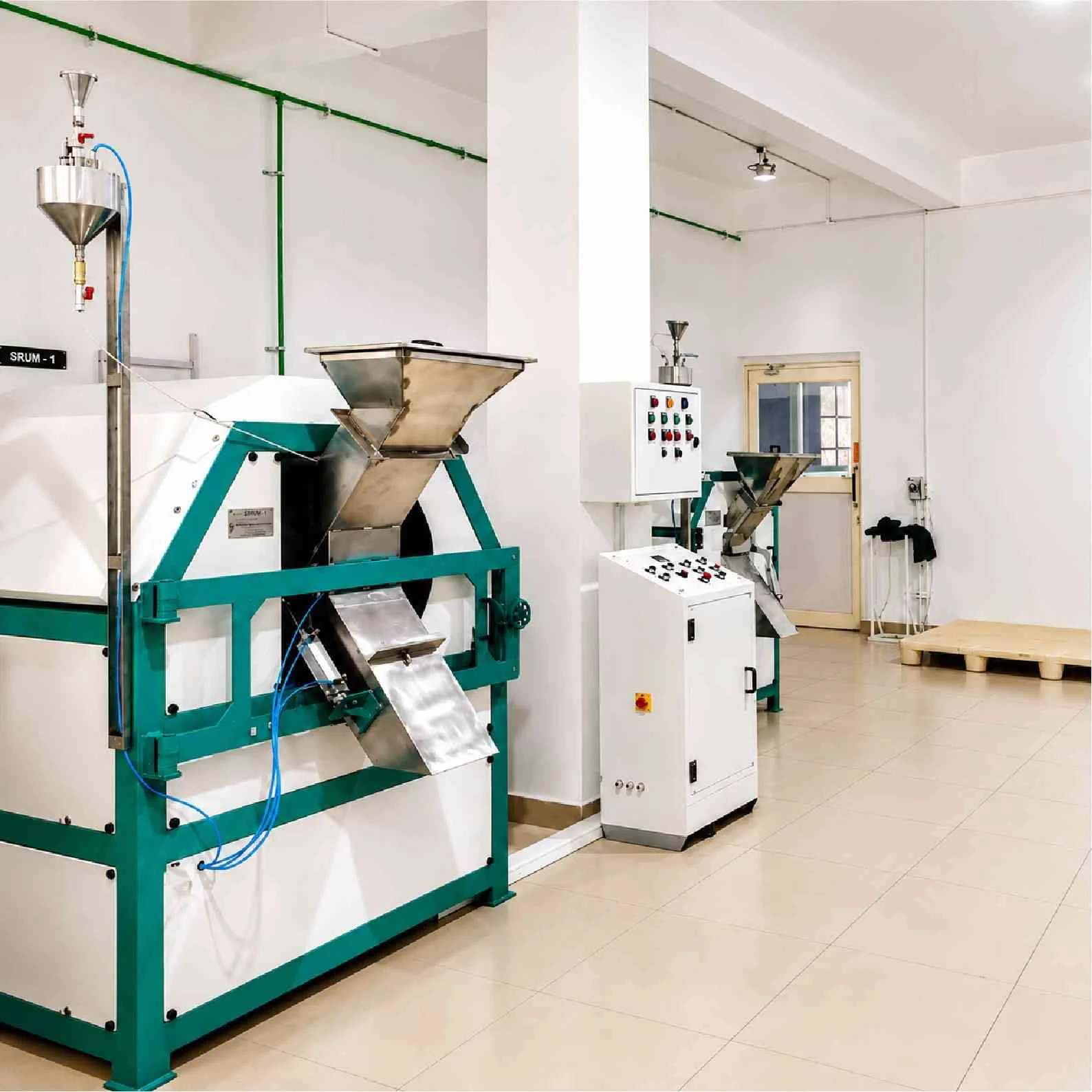 Shrinath fabrication gallery