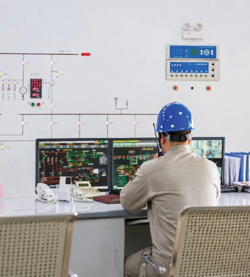 Shrinath engineering field services, factory equipment installation and process commissioning
